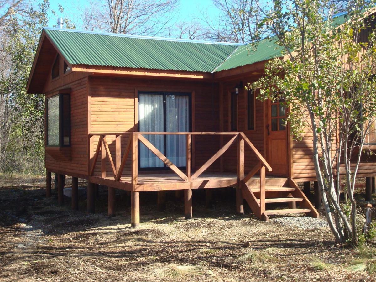 Cabanas Roble Quemado Las Trancas Habitación foto